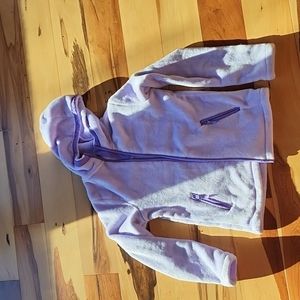 Girls Lands End coat